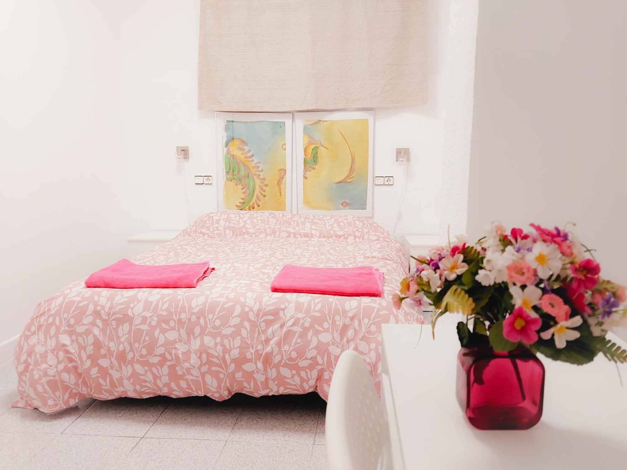 Alojamiento San Juan En Murcia Centro Extérieur photo
